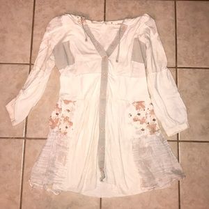 Free people hoodie!
